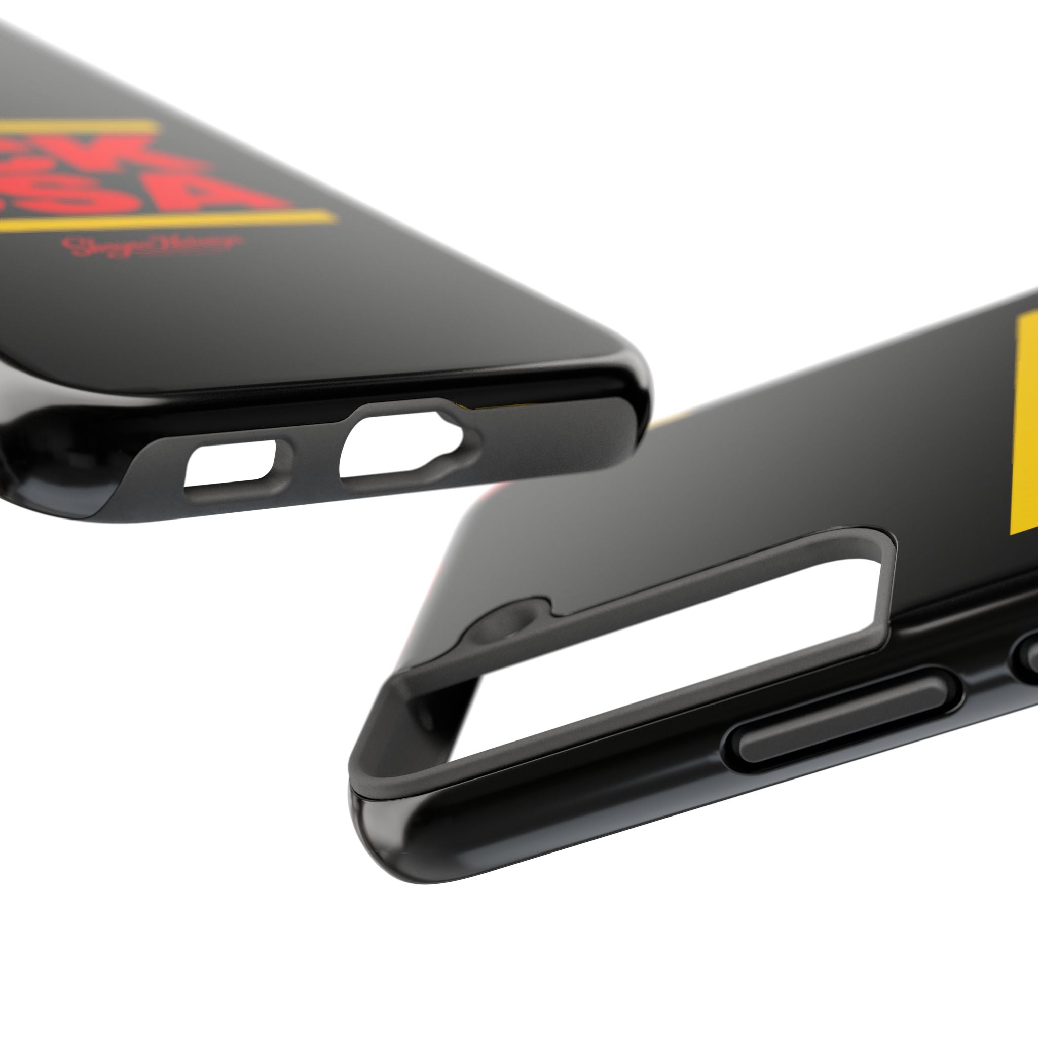 FCK DSA Tough Phone Case