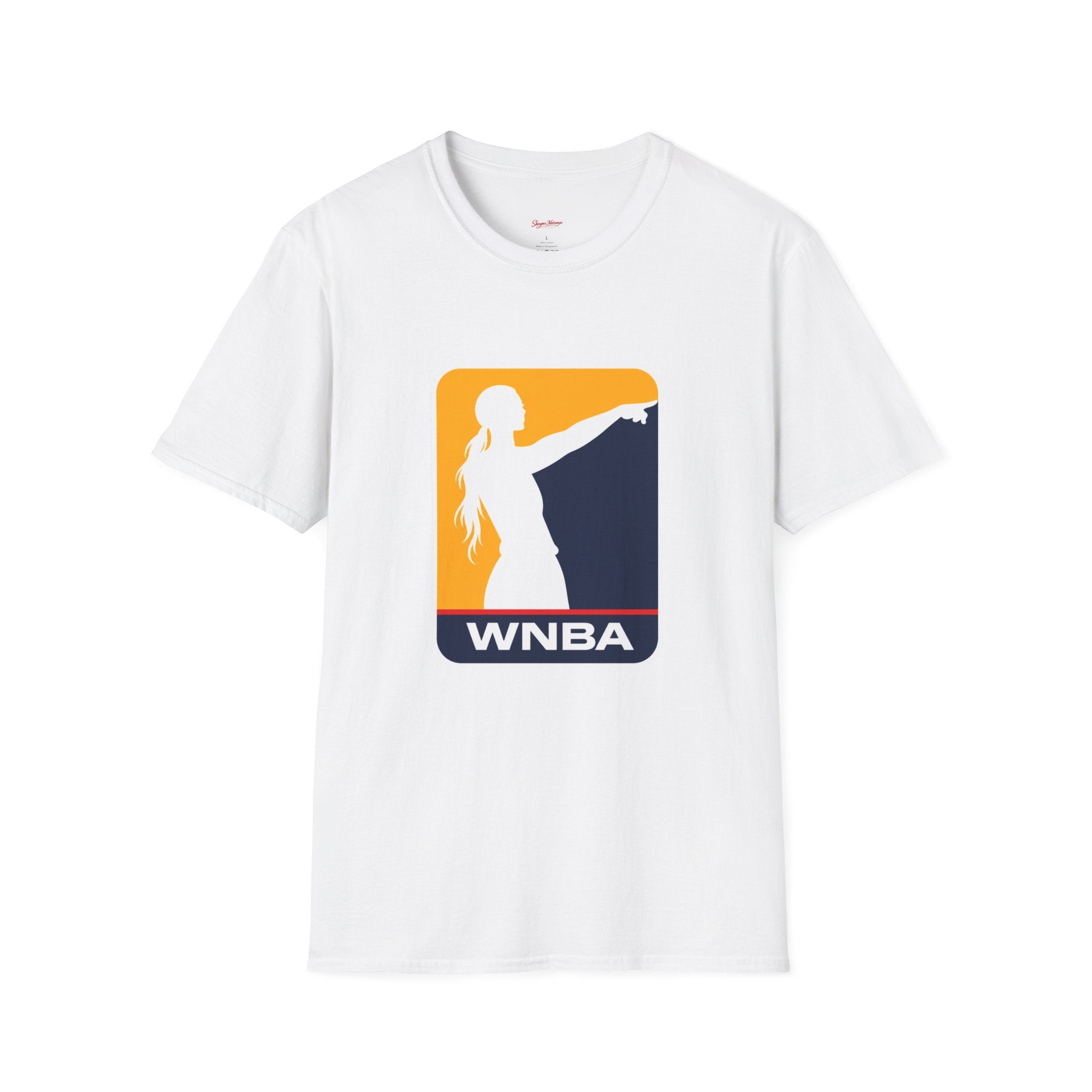 Caitlin Clark Unisex Softstyle T-Shirt