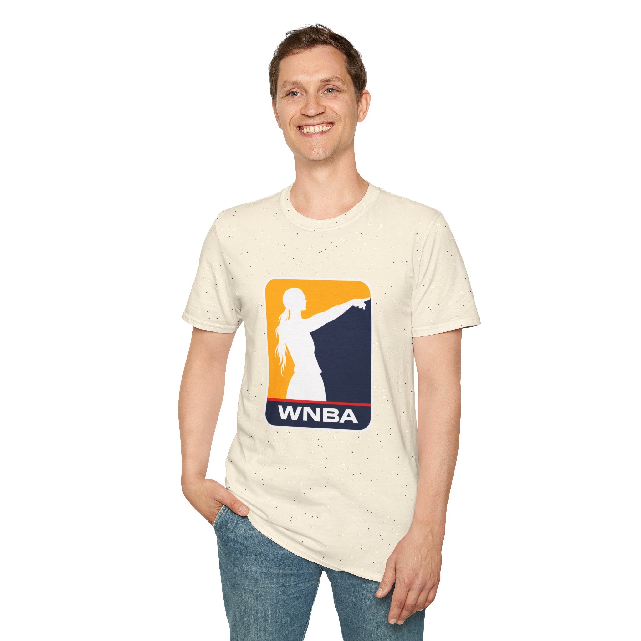 Caitlin Clark Unisex Softstyle T-Shirt