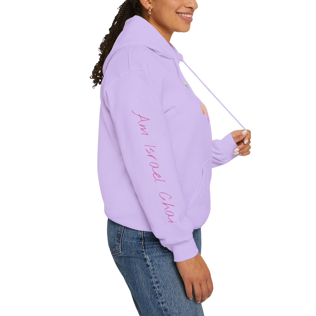 "Fuck Palestine" Unisex Heavy Blend™ Hooded Sweatshirt