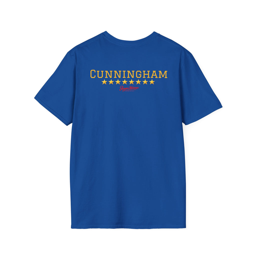Cunningham Pointing WNBA Unisex Softstyle T-Shirt