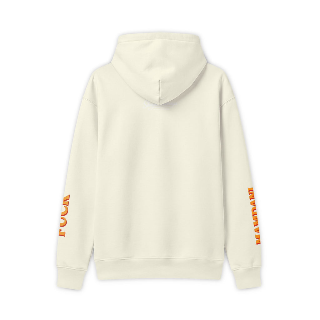 "FCK Mamdani" Unisex Hammer Maxweight Hooded Sweatshirt