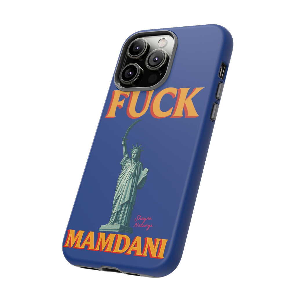 "Fuck Mamdani" Tough Case