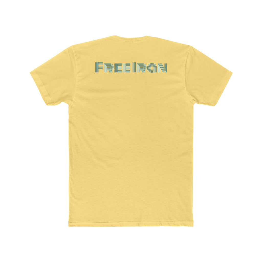"Boom Boom" Unisex Cotton Crew Tee