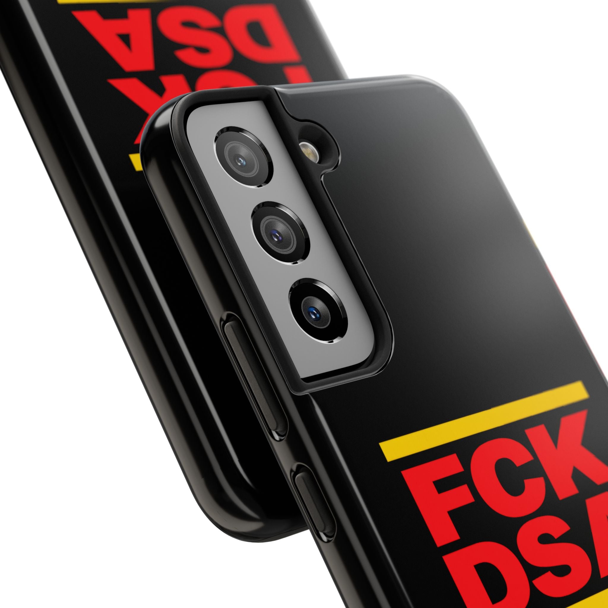 FCK DSA Tough Phone Case