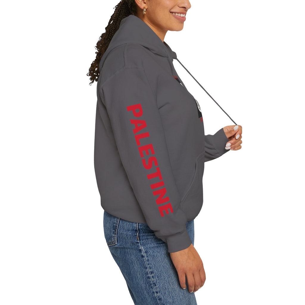 "Terrorists" Unisex Heavy Blend™ Hooded Sweatshirt