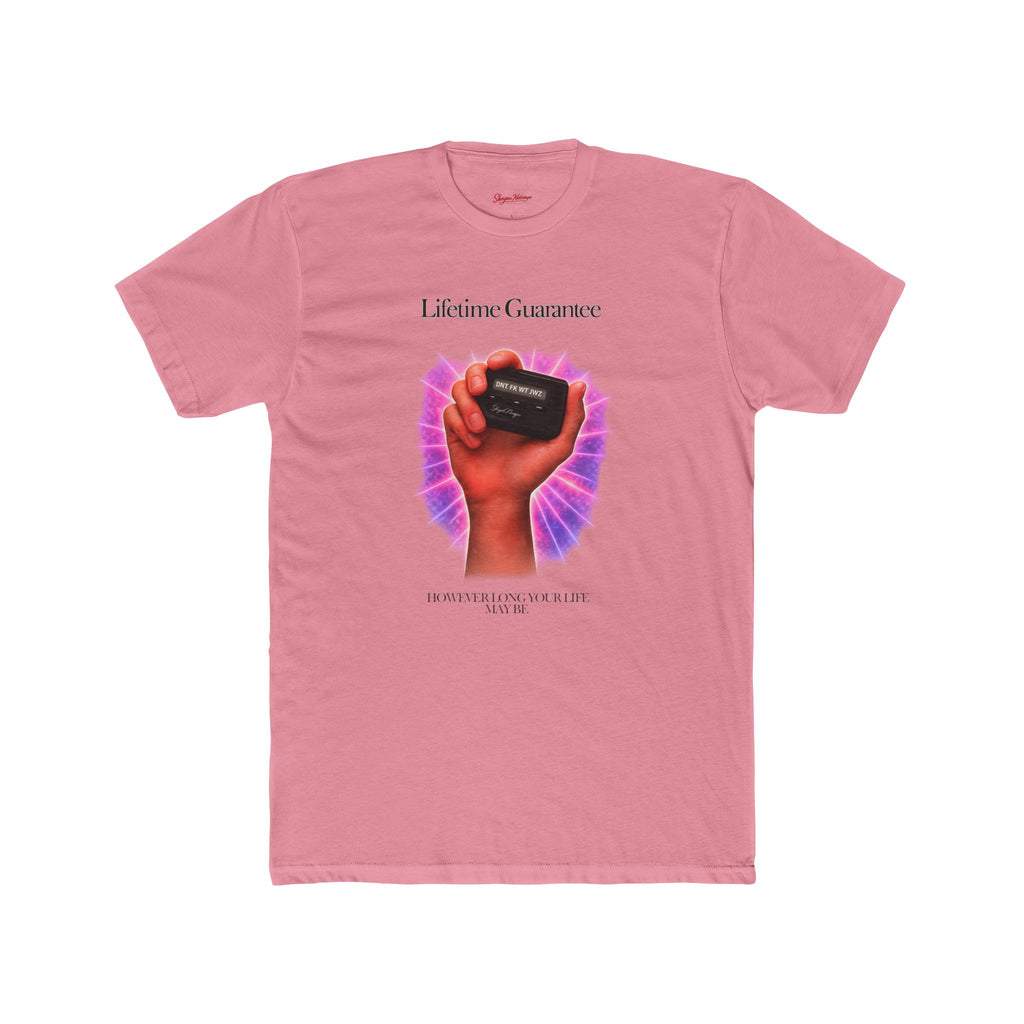 BEEP BEEP BOOM Unisex Cotton Crew Tee