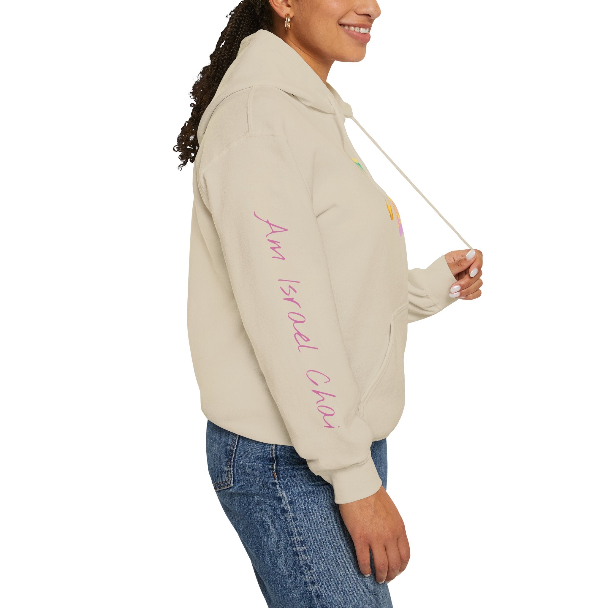 "Fuck Palestine" Unisex Heavy Blend™ Hooded Sweatshirt