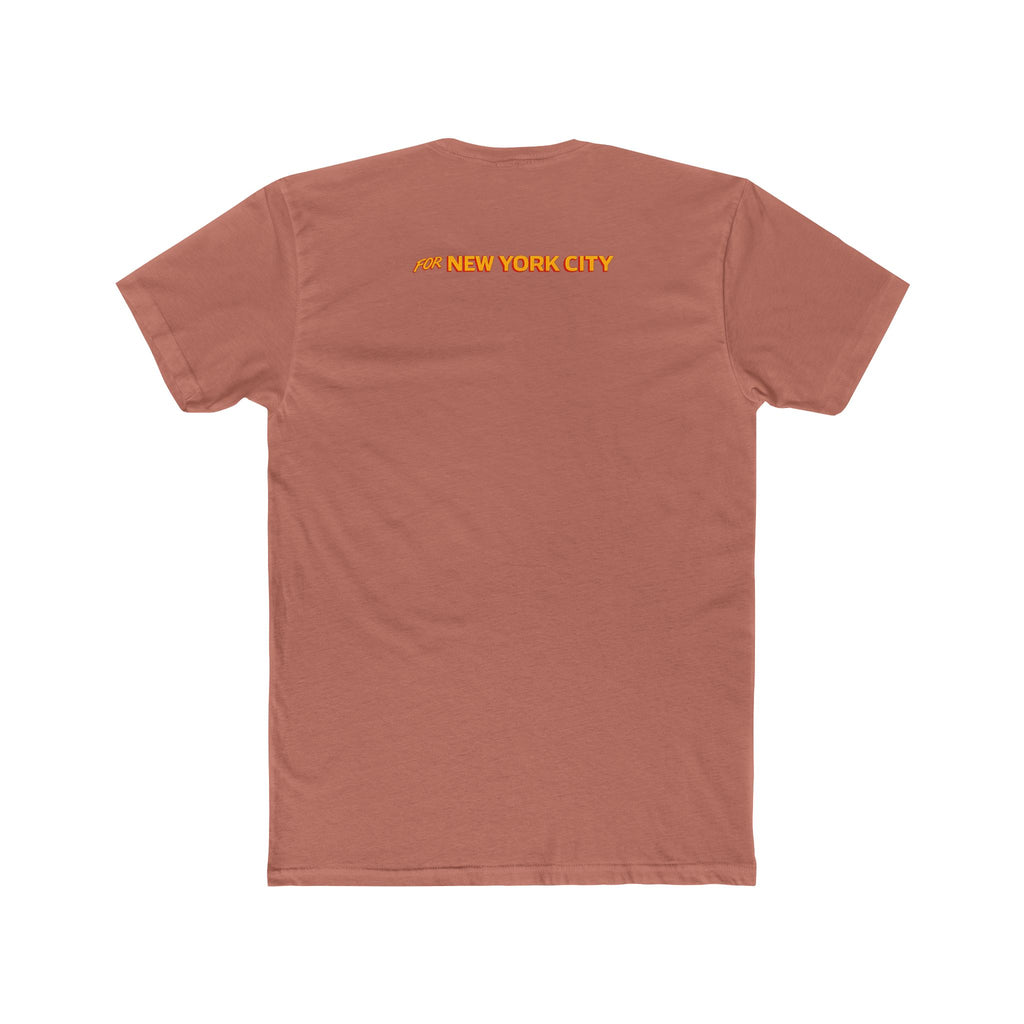 “Fuck Mamdani” men’s tee