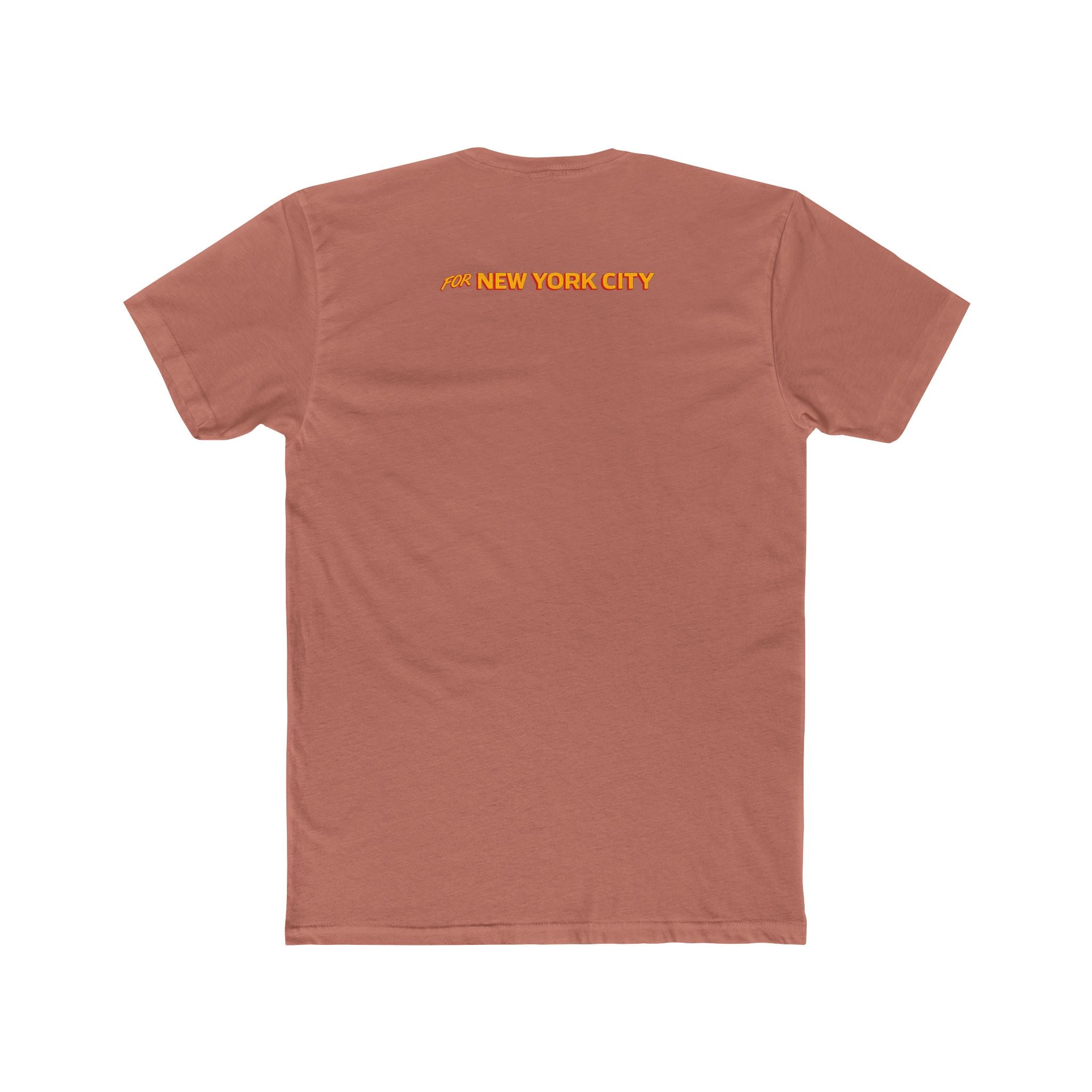 “Fuck Mamdani” men’s tee