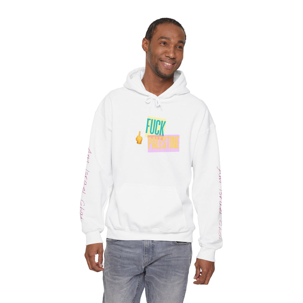 "Fuck Palestine" Unisex Heavy Blend™ Hooded Sweatshirt