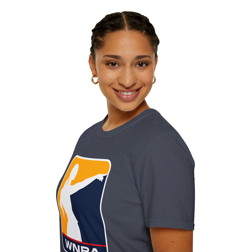 Cunningham Pointing WNBA Unisex Softstyle T-Shirt