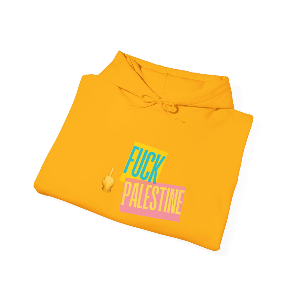 "Fuck Palestine" Unisex Heavy Blend™ Hooded Sweatshirt