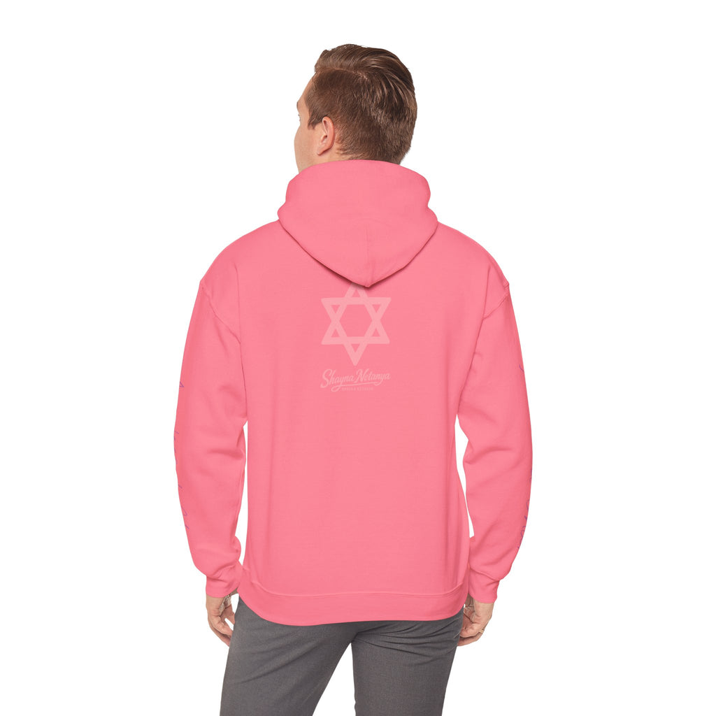 "Fuck Palestine" Unisex Heavy Blend™ Hooded Sweatshirt