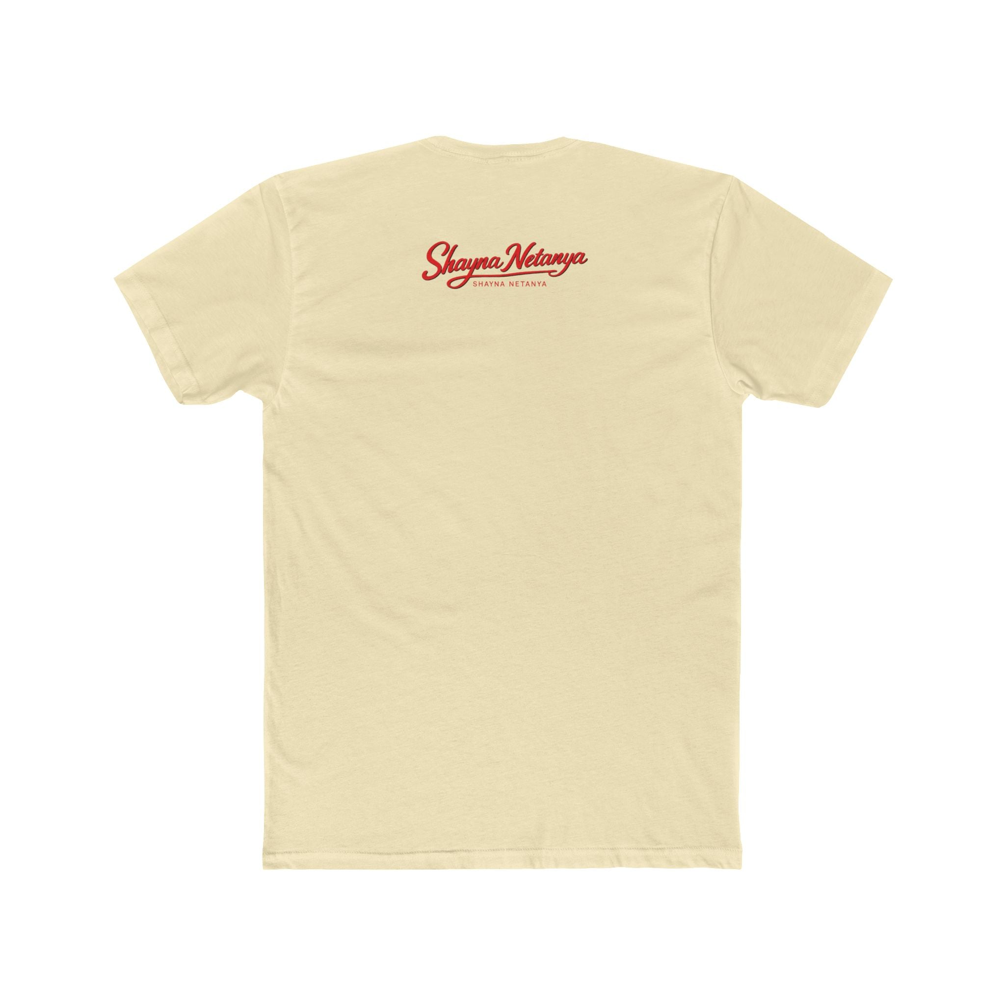 Israeli Panthers Unisex Cotton Crew Tee