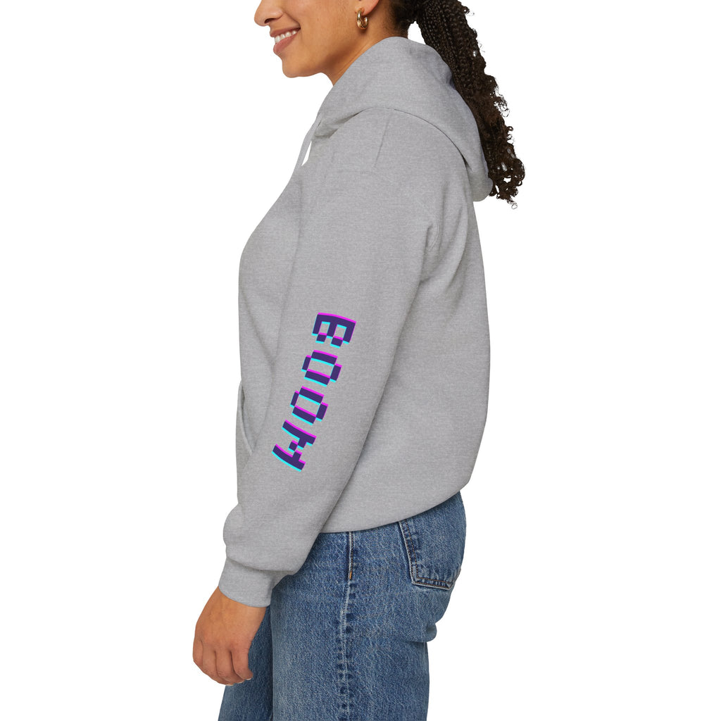 "BOOM" Unisex Heavy Blend™ Hooded Sweatshirt