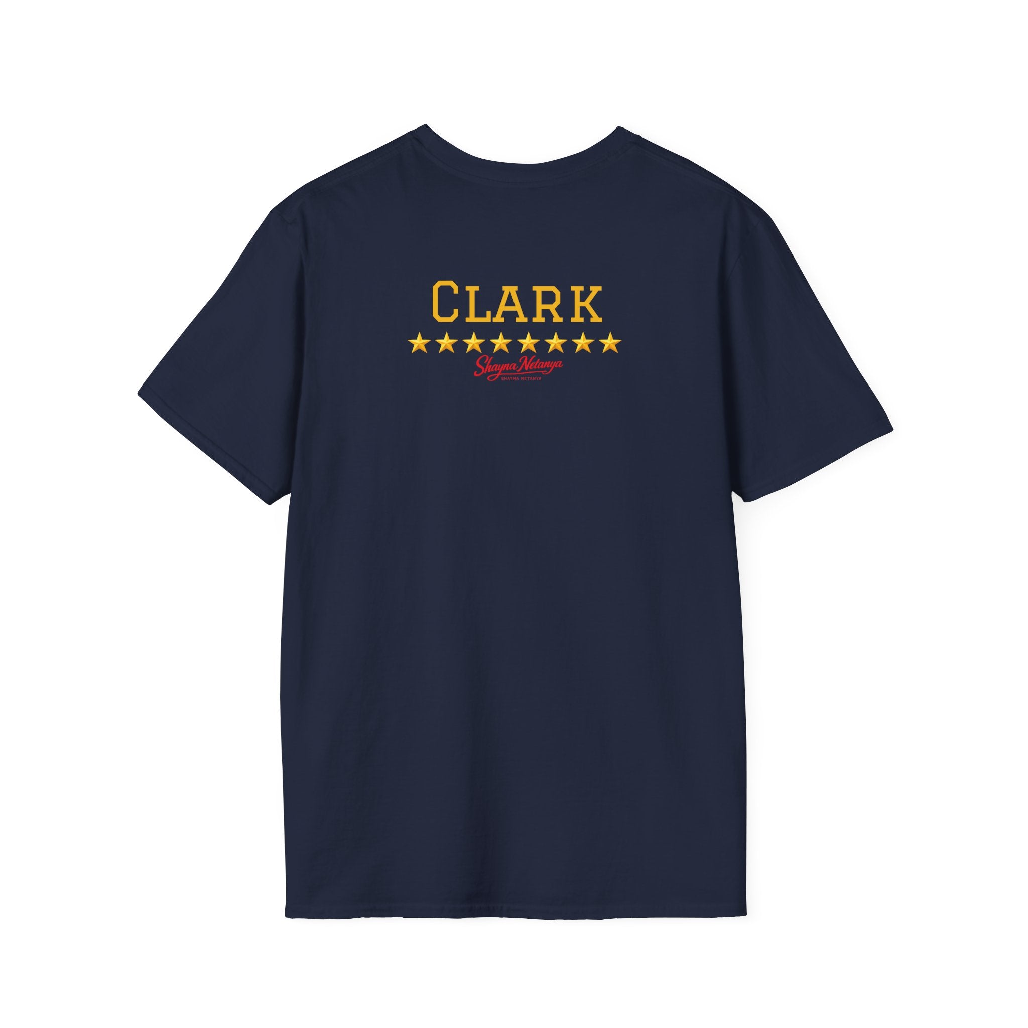 Caitlin Clark Unisex Softstyle T-Shirt