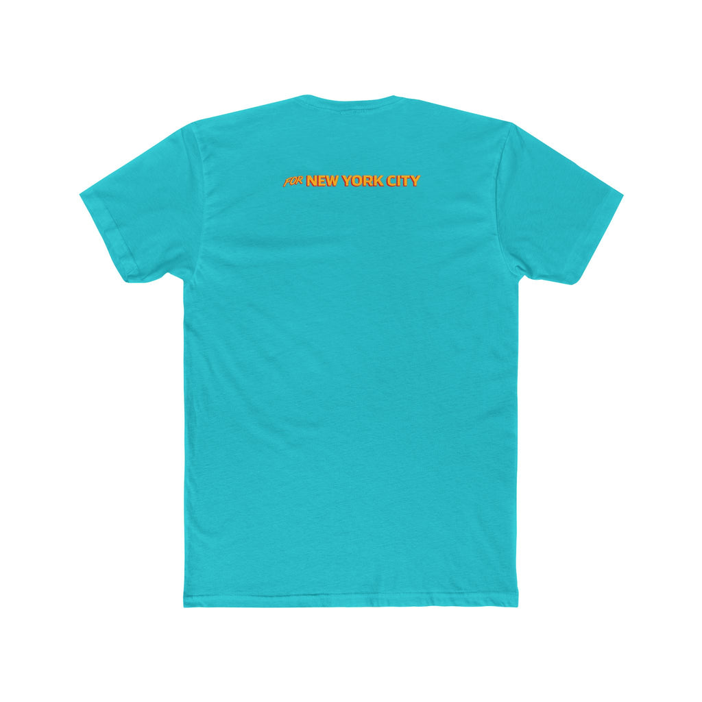 “Fuck Mamdani” men’s tee
