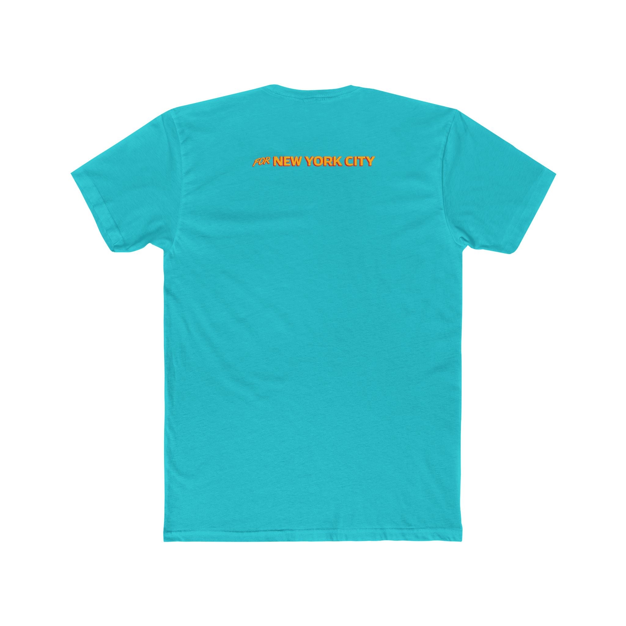 “Fuck Mamdani” men’s tee