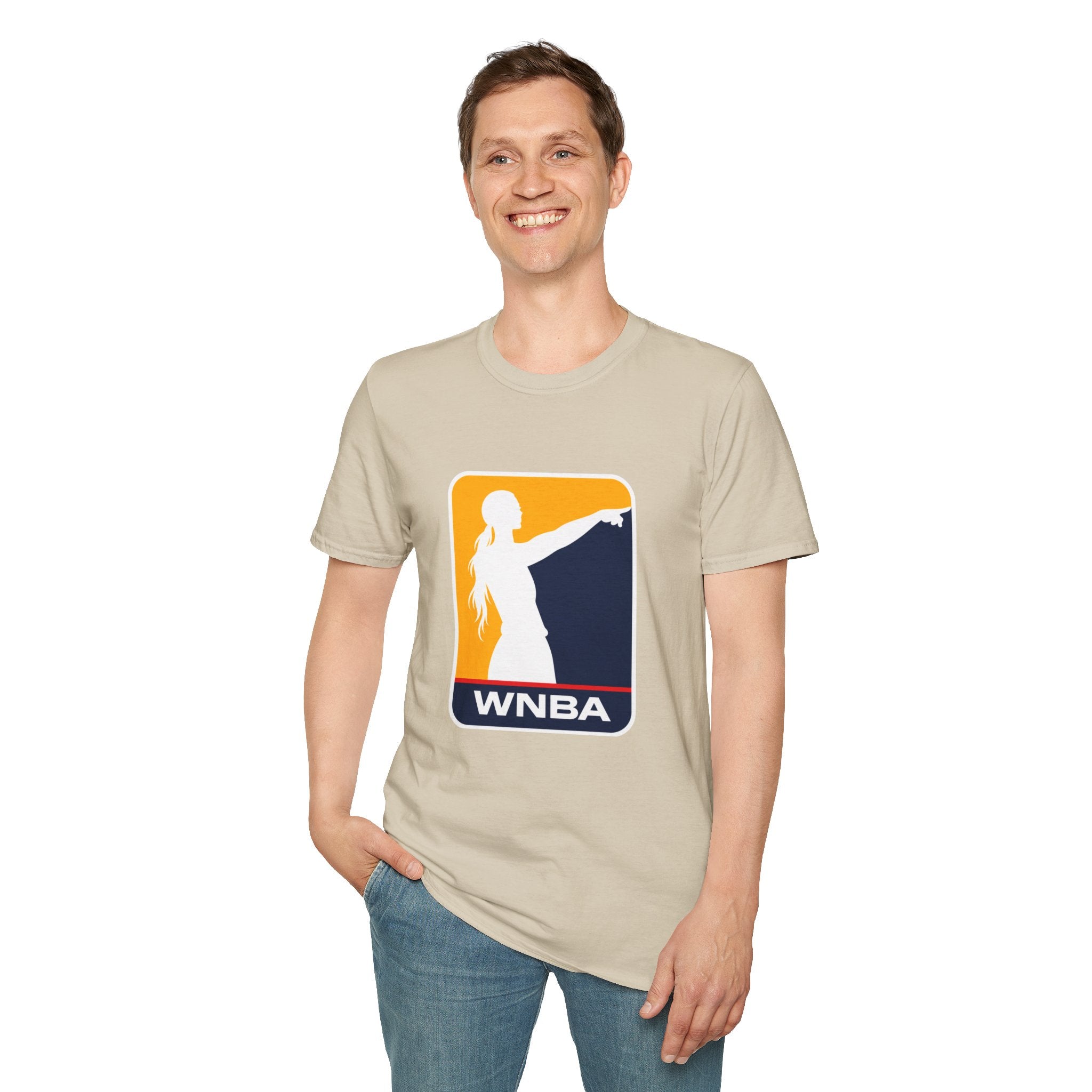 Caitlin Clark Unisex Softstyle T-Shirt