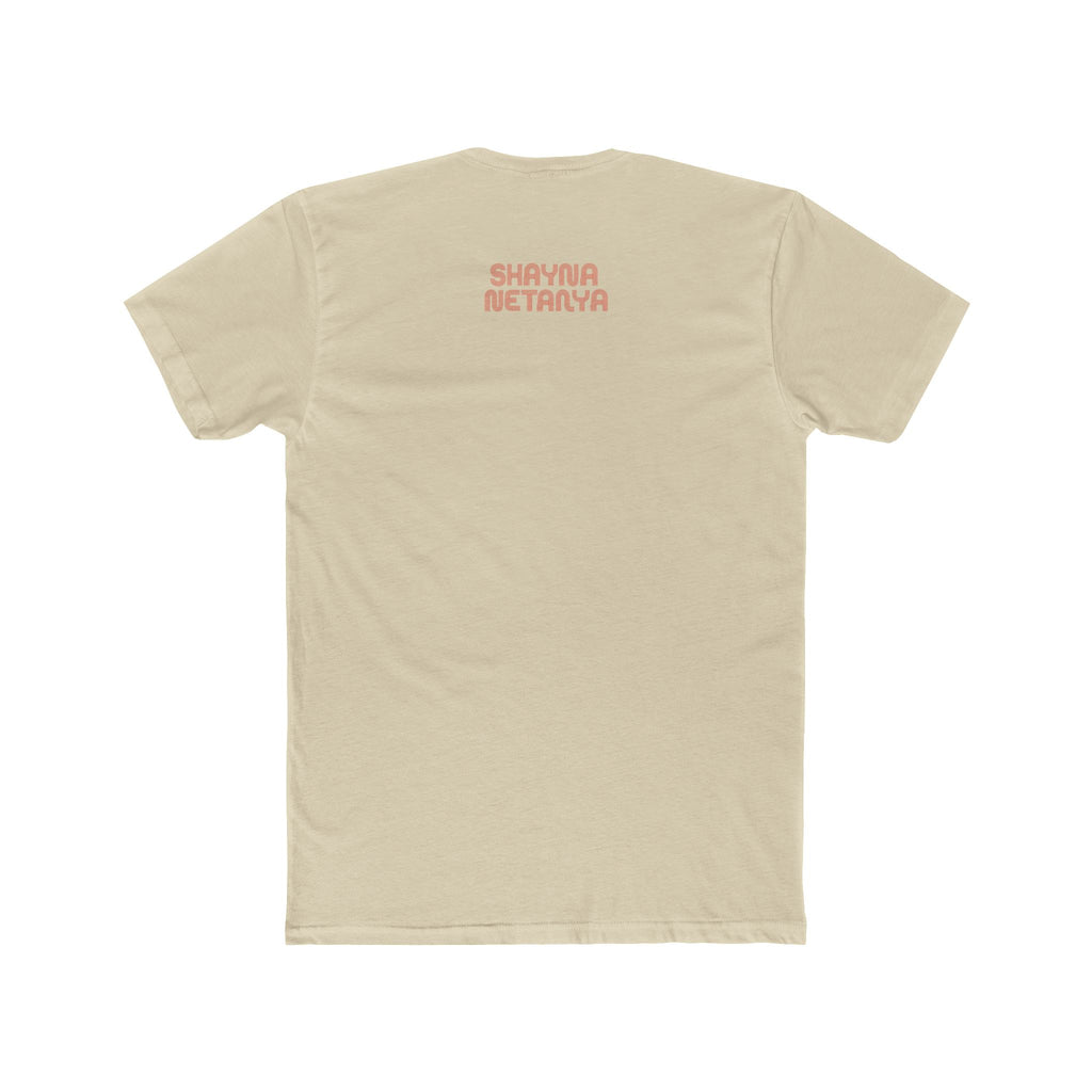BEEP BEEP BOOM Unisex Cotton Crew Tee