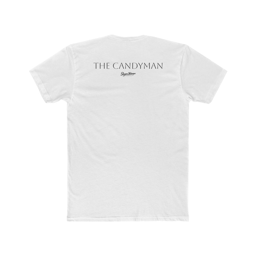 Sammy Davis Jr. “The Candyman” Two-Sided Unisex Cotton Crew Tee