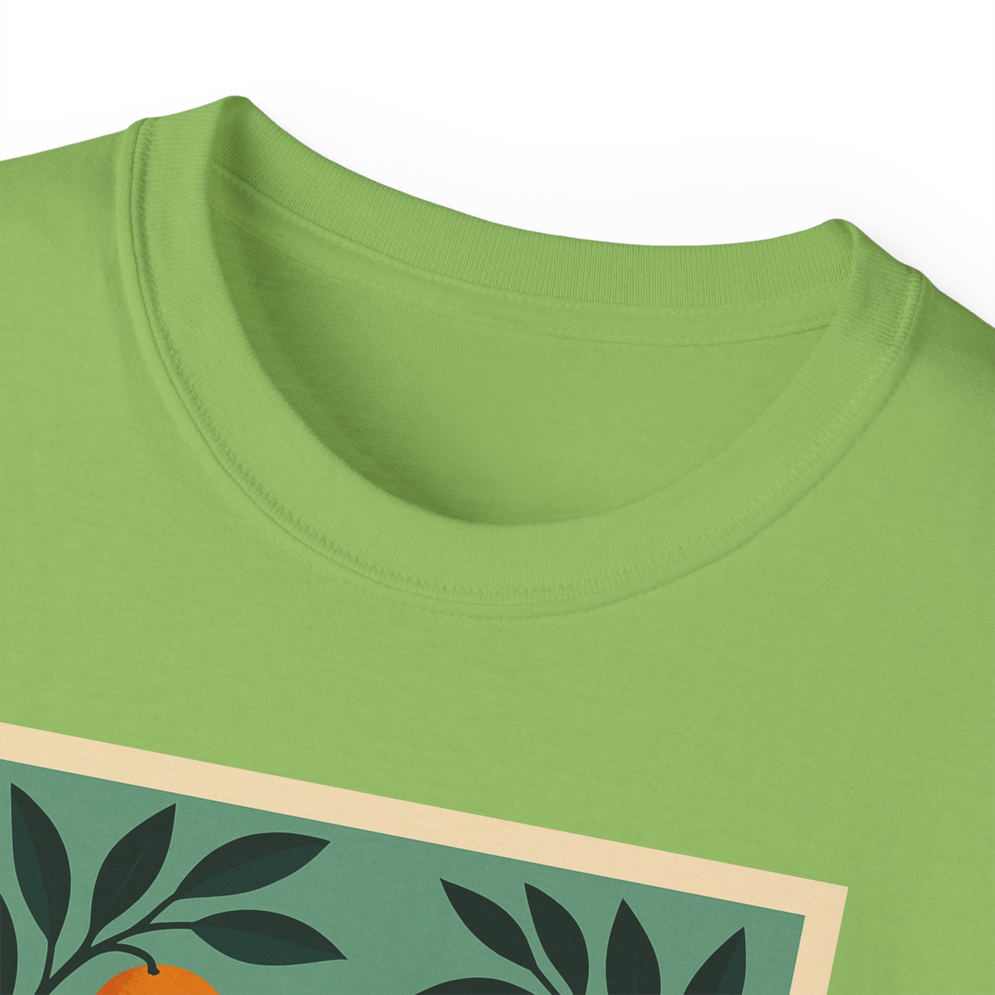 Tel Aviv Israel Vintage Travel Poster Unisex Graphic Unisex Ultra Cotton Tee