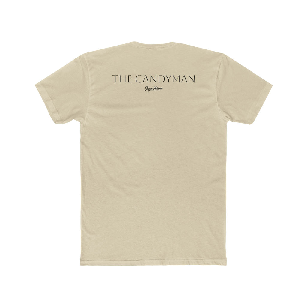 Sammy Davis Jr. “The Candyman” Two-Sided Unisex Cotton Crew Tee