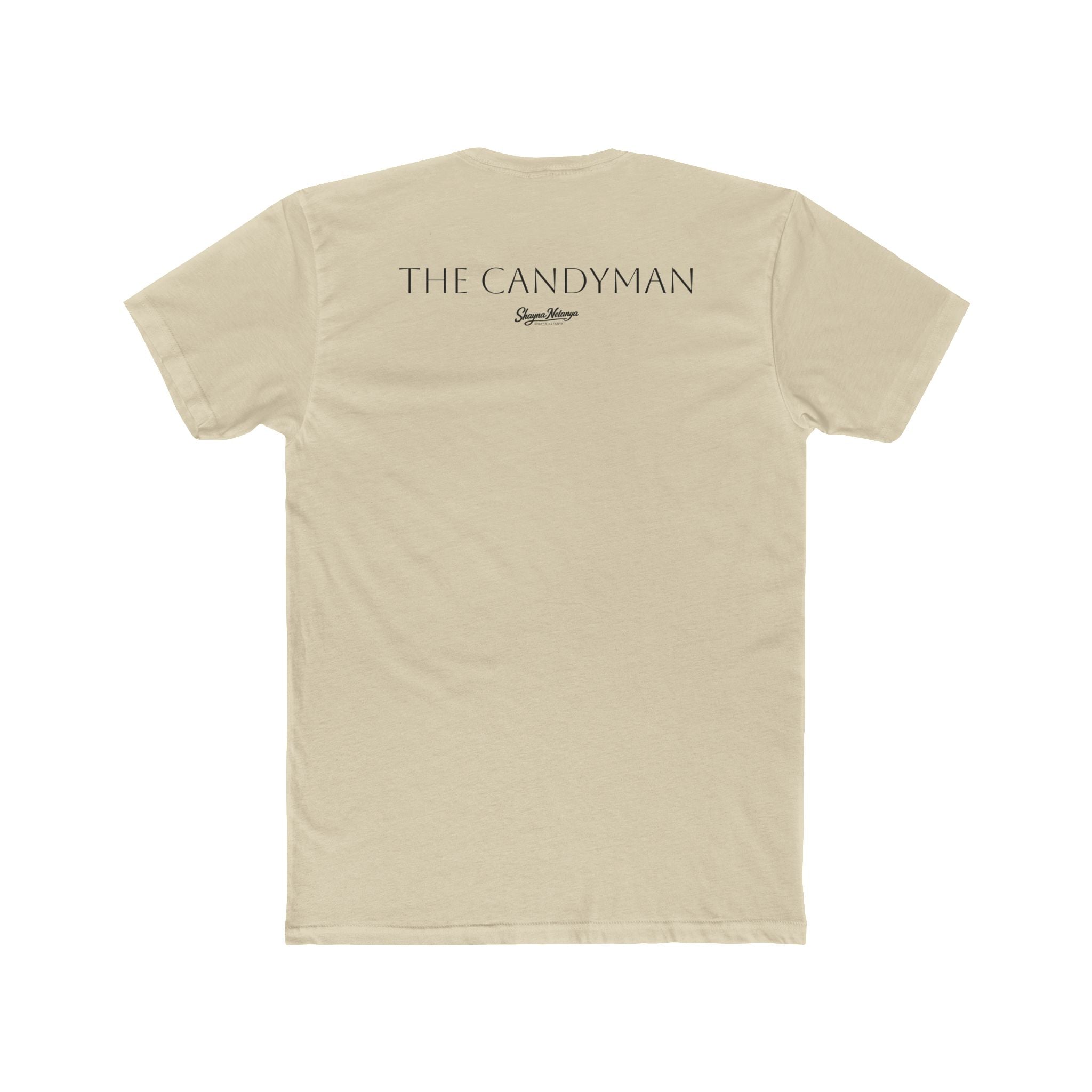 Sammy Davis Jr. “The Candyman” Two-Sided Unisex Cotton Crew Tee