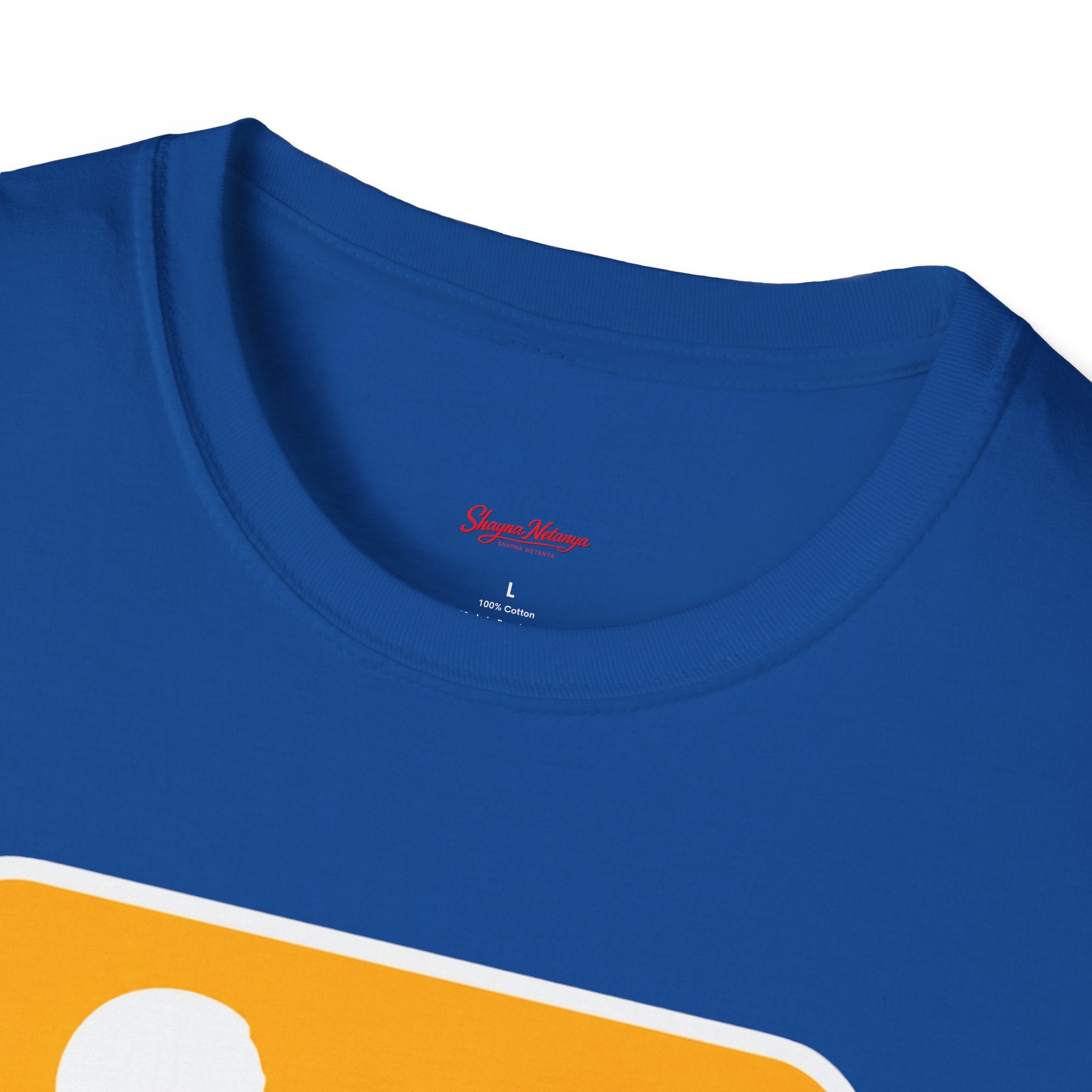 Cunningham Pointing WNBA Unisex Softstyle T-Shirt