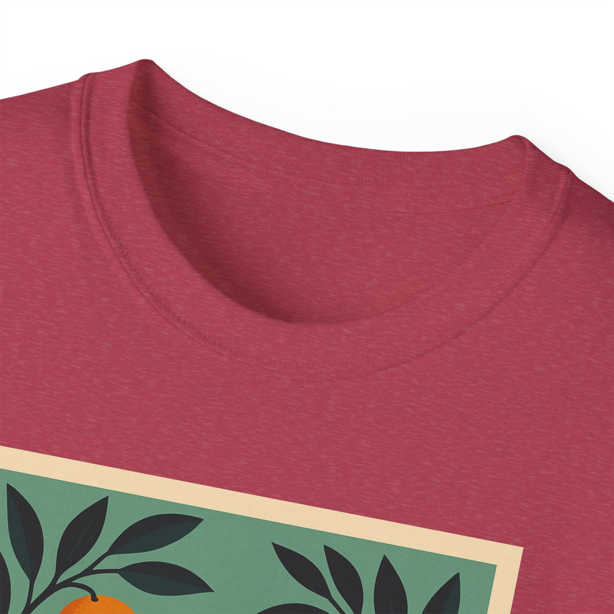 Tel Aviv Israel Vintage Travel Poster Unisex Graphic Unisex Ultra Cotton Tee