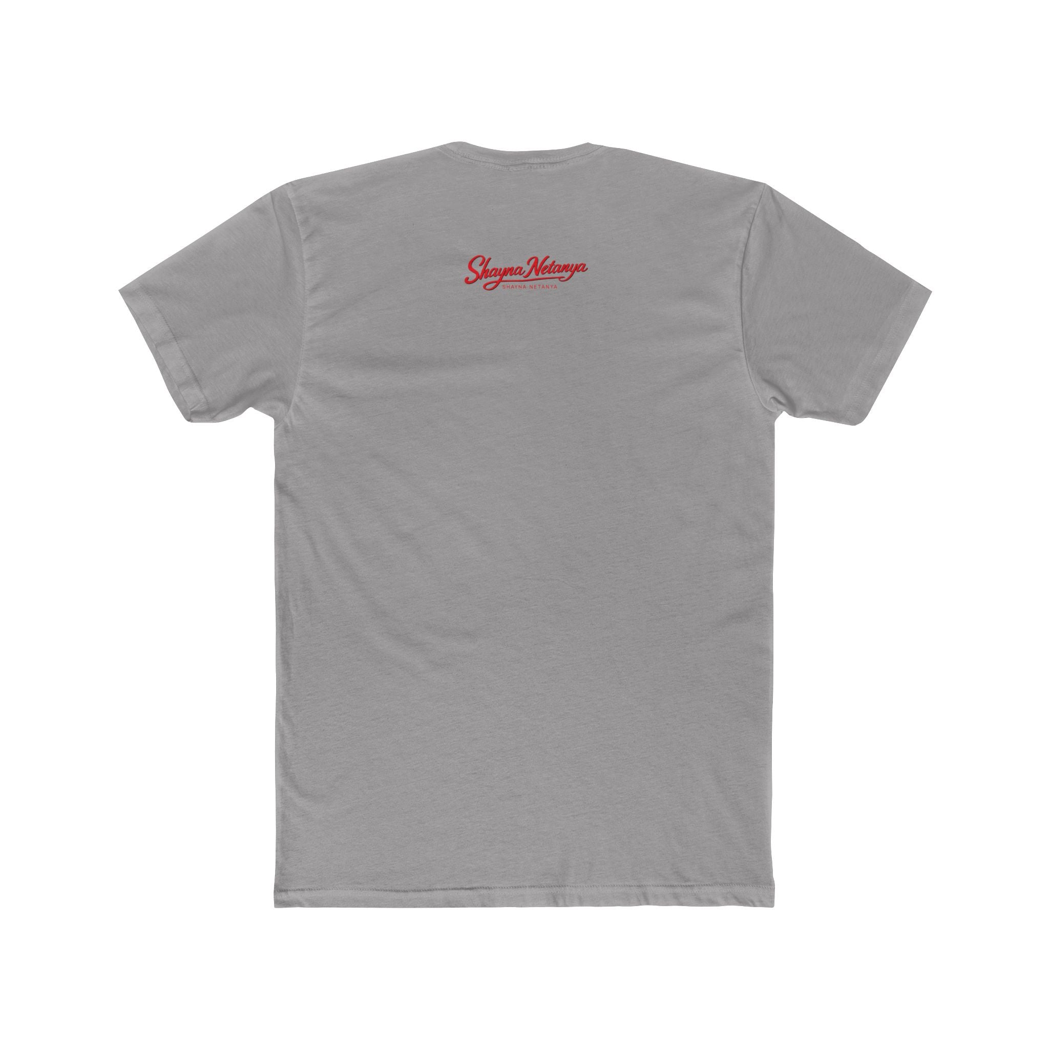"Bassura" Unisex Cotton Crew Tee