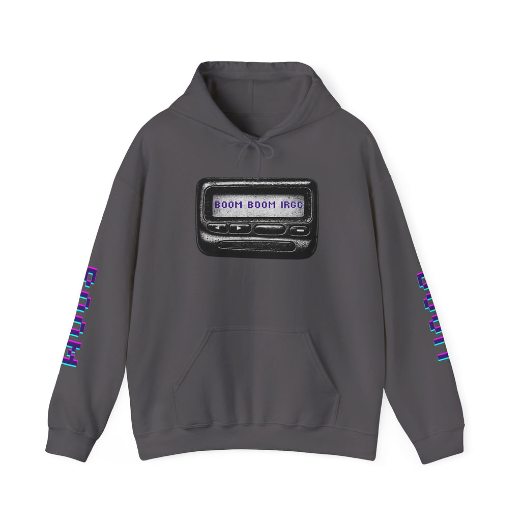 "BOOM" Unisex Heavy Blend™ Hooded Sweatshirt