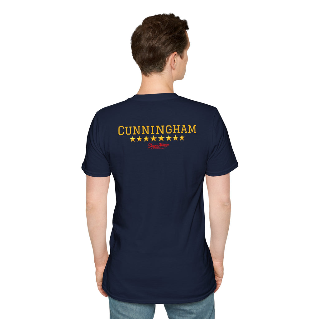 Cunningham Pointing WNBA Unisex Softstyle T-Shirt