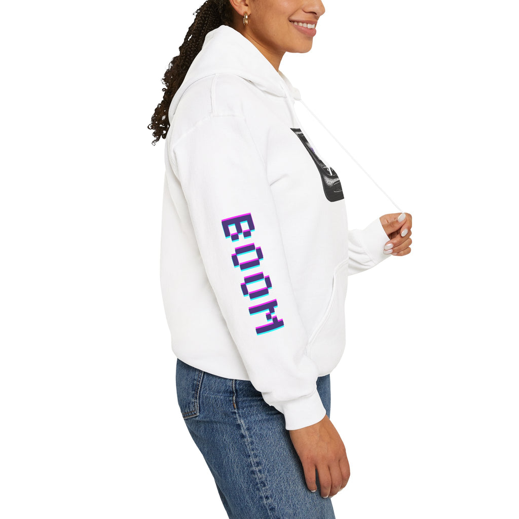 "BOOM" Unisex Heavy Blend™ Hooded Sweatshirt