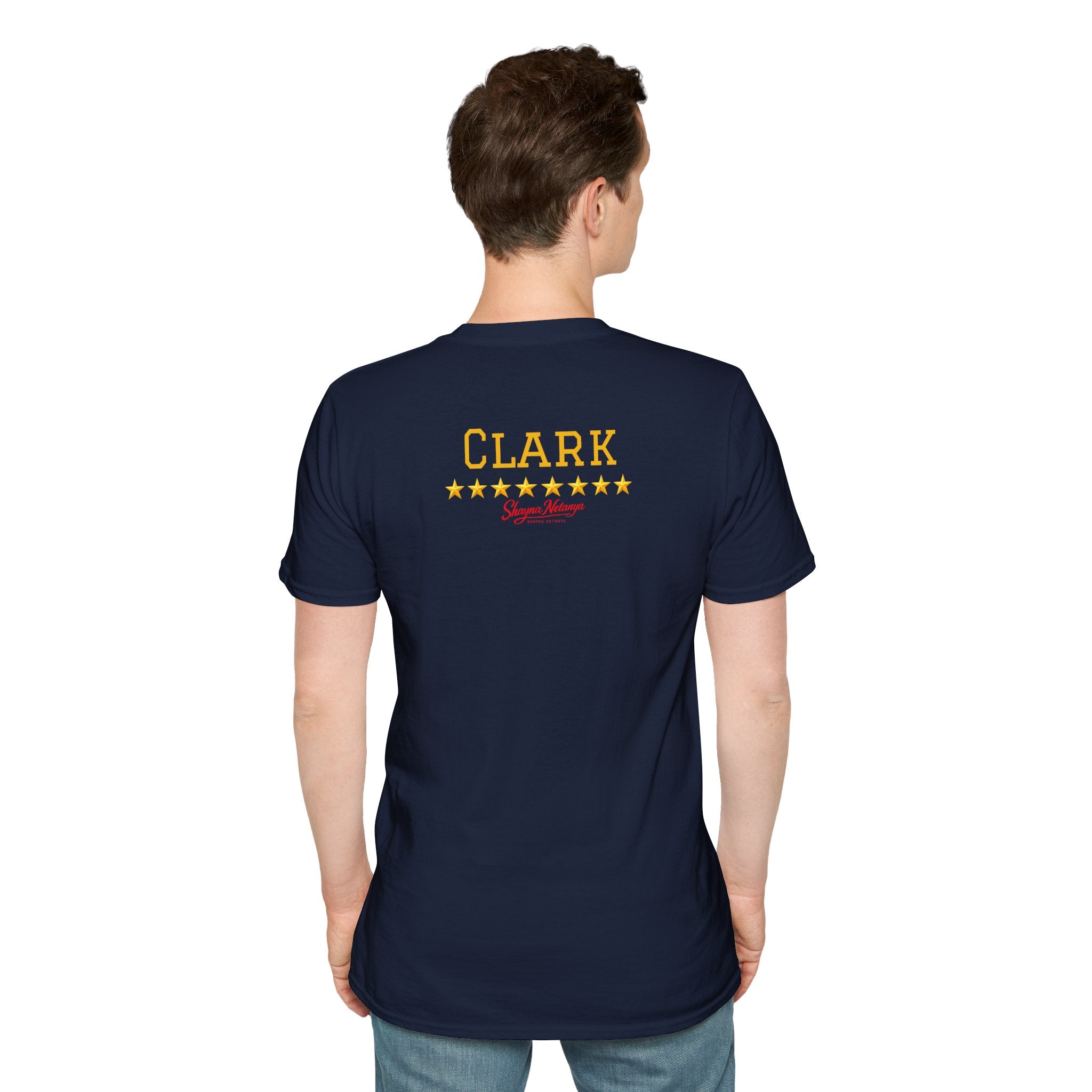 Caitlin Clark Unisex Softstyle T-Shirt