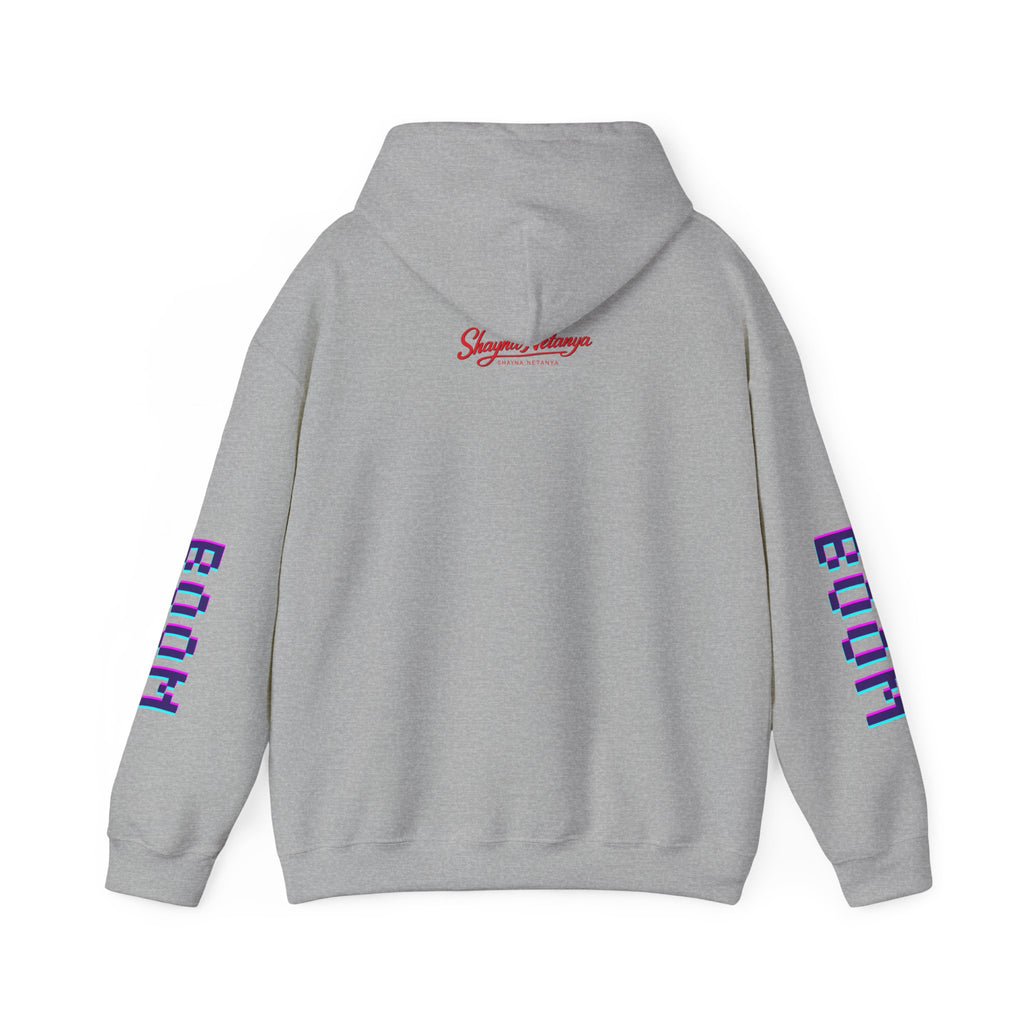 "BOOM" Unisex Heavy Blend™ Hooded Sweatshirt
