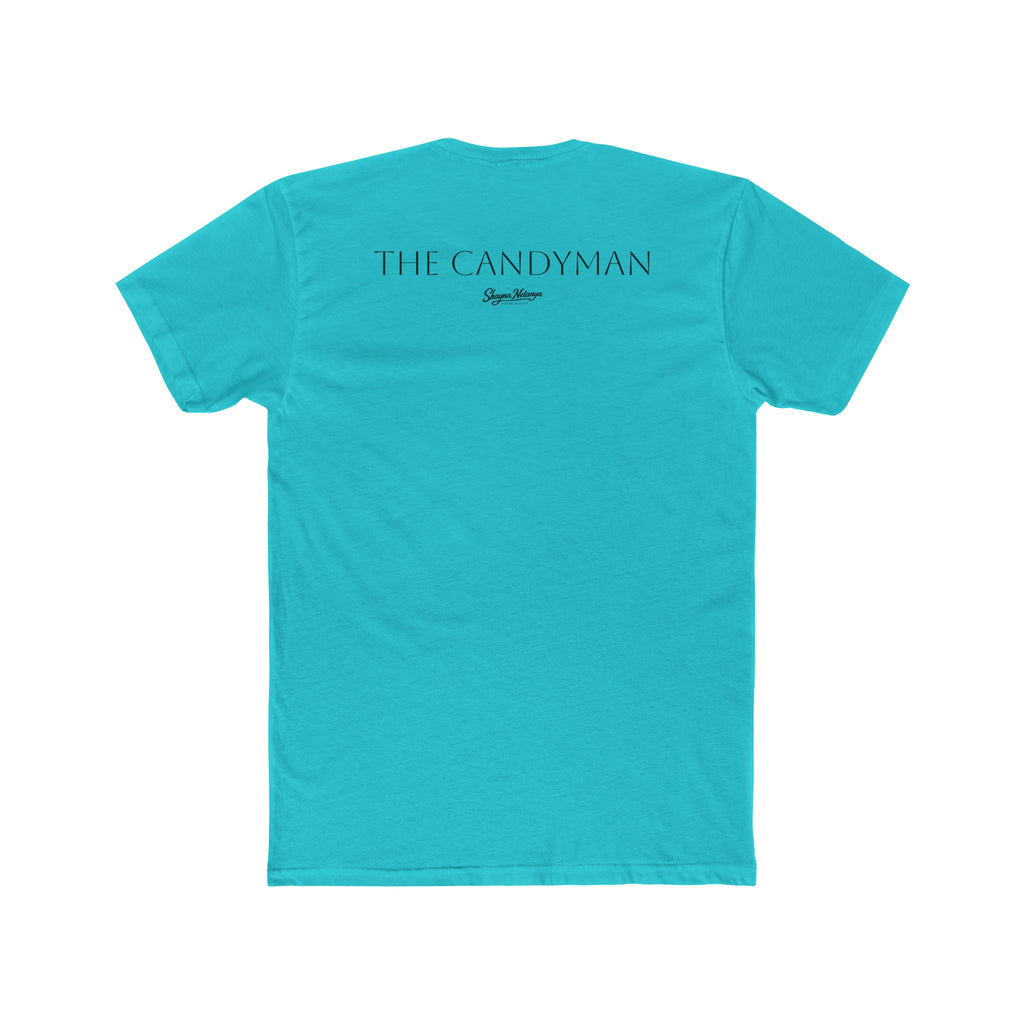 Sammy Davis Jr. “The Candyman” Two-Sided Unisex Cotton Crew Tee
