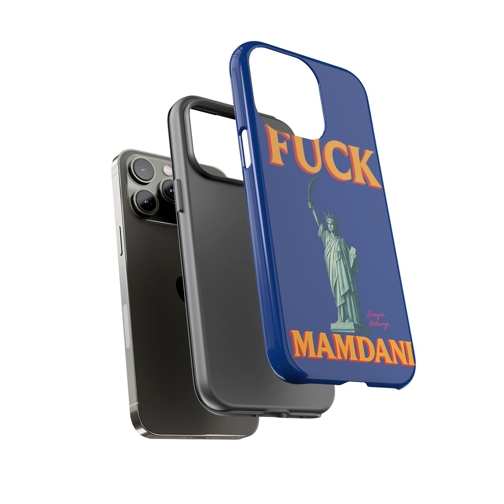 "Fuck Mamdani" Tough Case