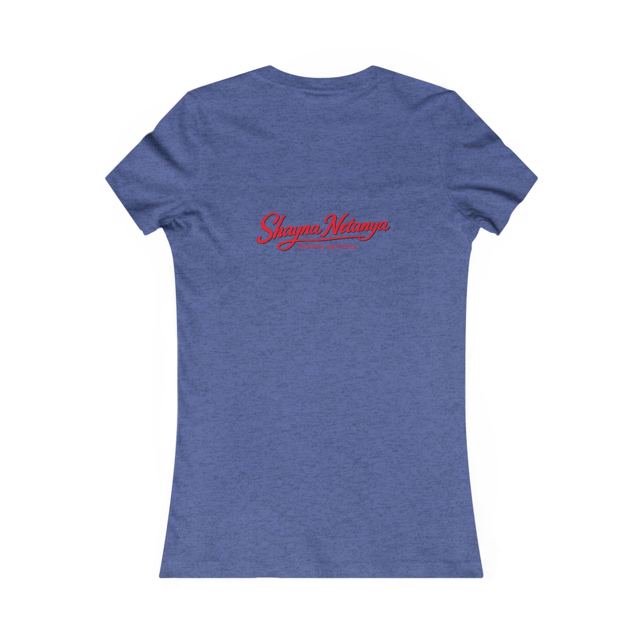 "I Bow to No Bitch" Women's Favorite Tee