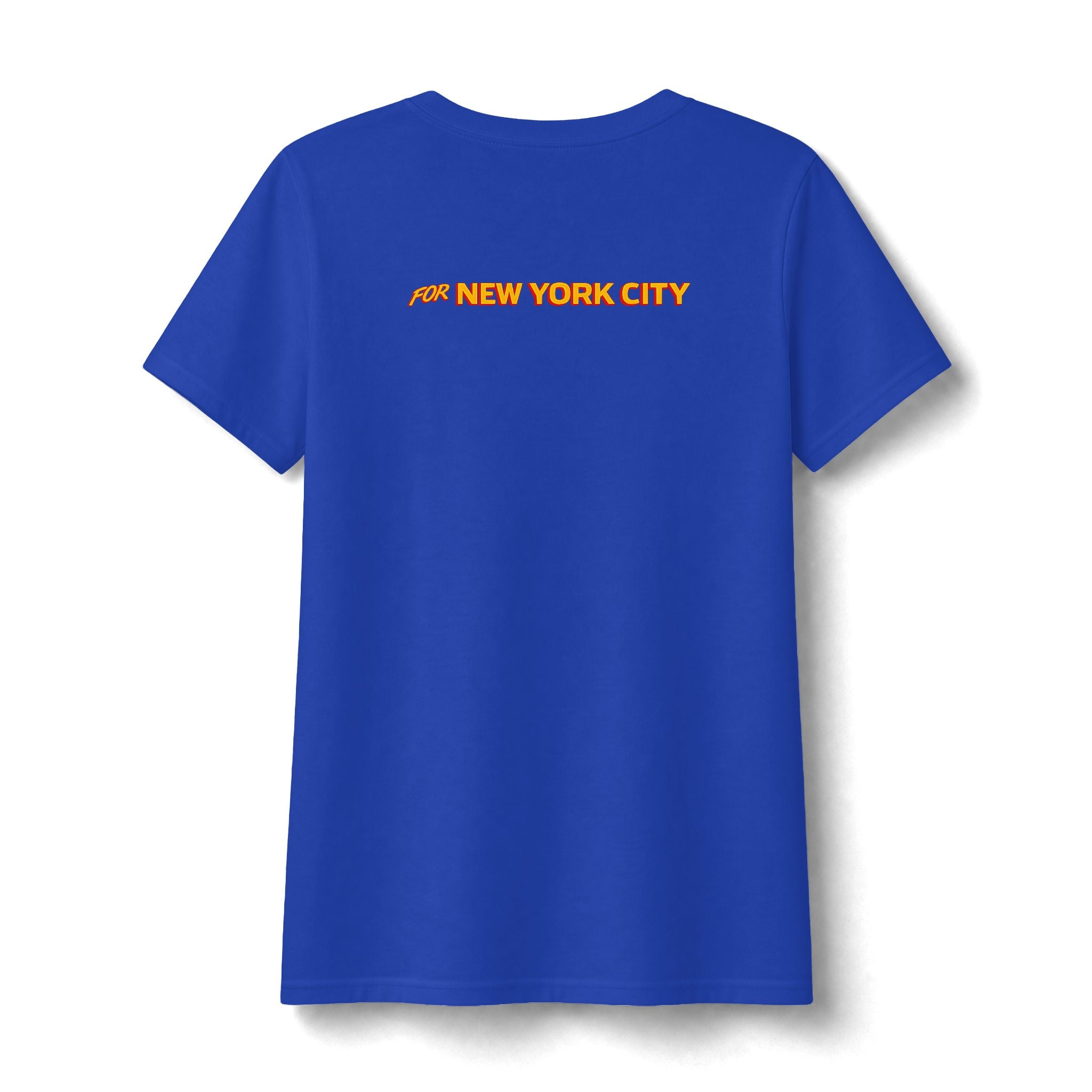 Deep V "Fuck Mamdani" Fan Favorite V-Neck Tee
