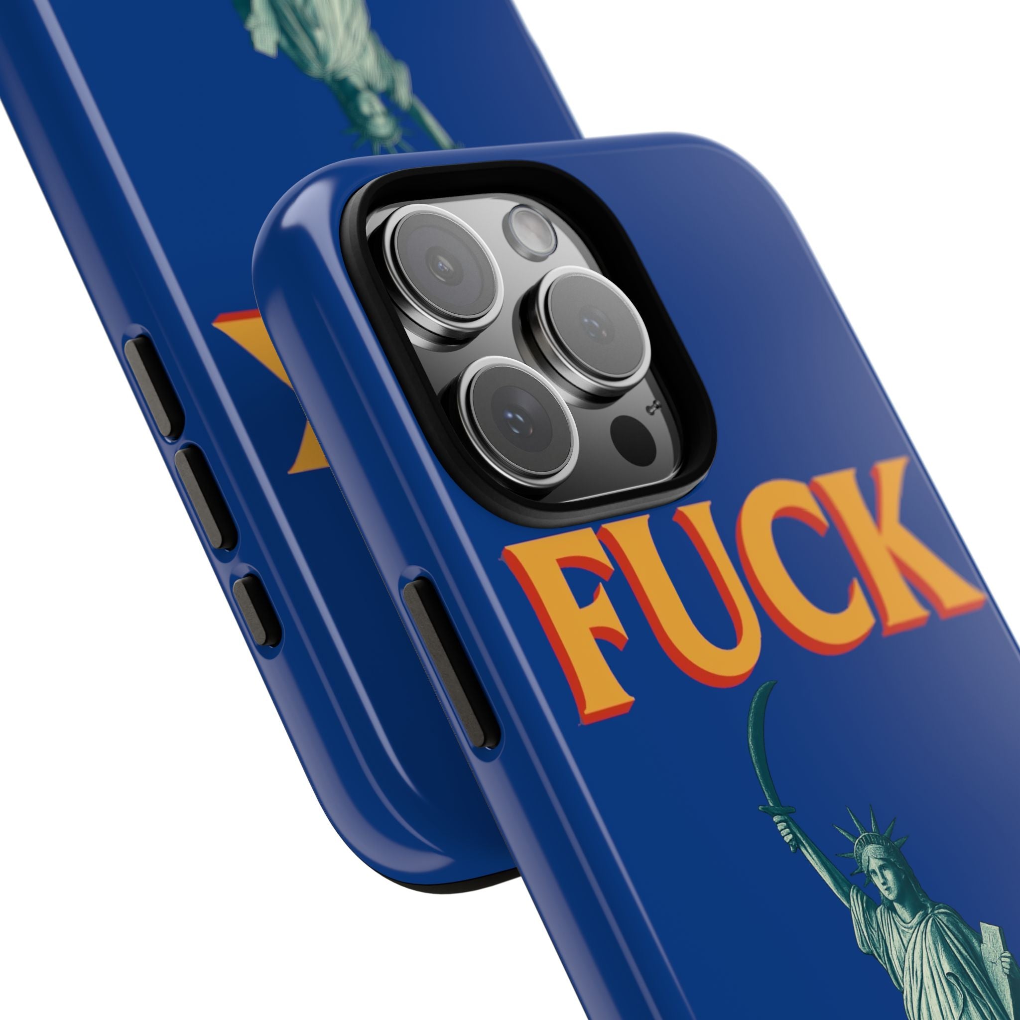 "Fuck Mamdani" Tough Case