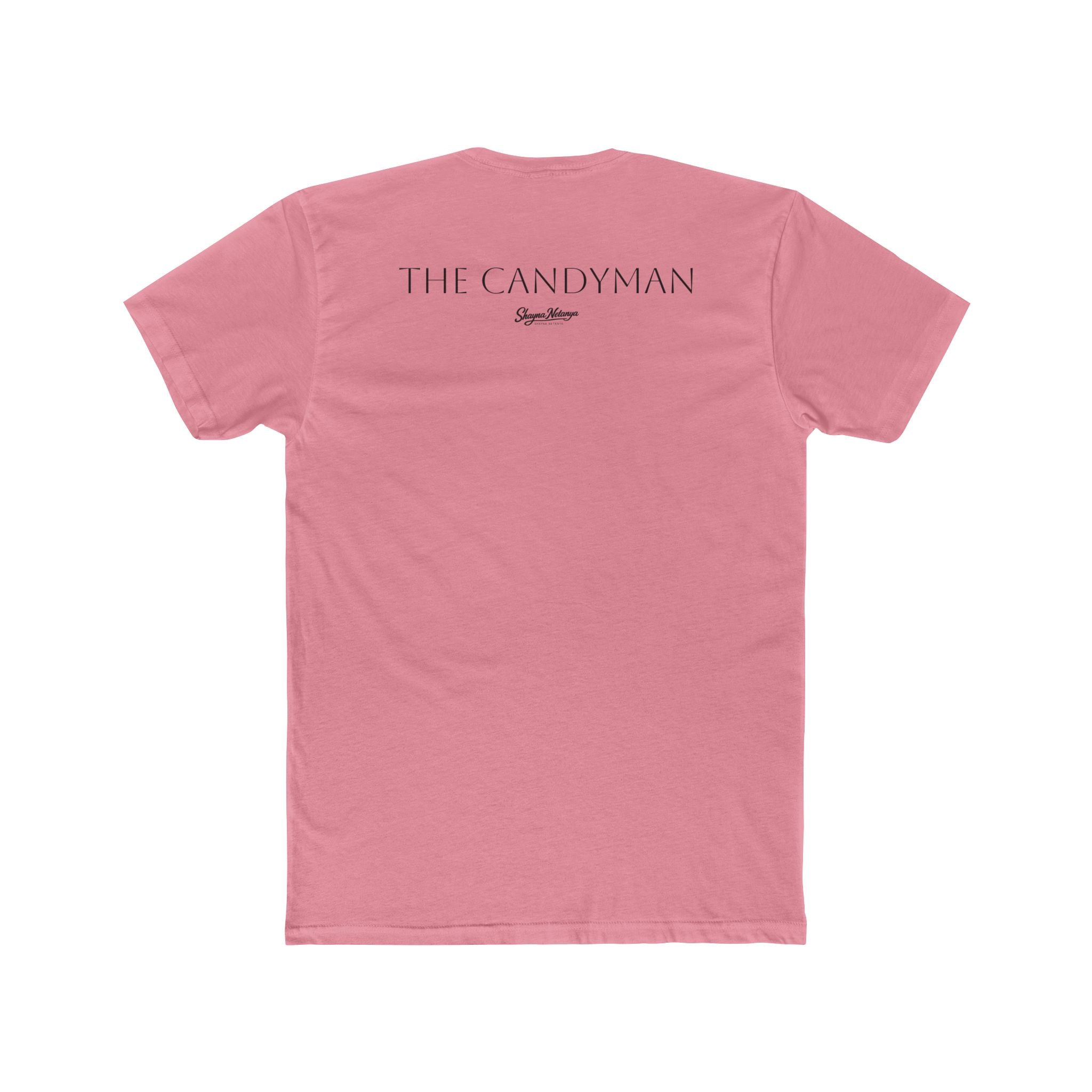 Sammy Davis Jr. “The Candyman” Two-Sided Unisex Cotton Crew Tee