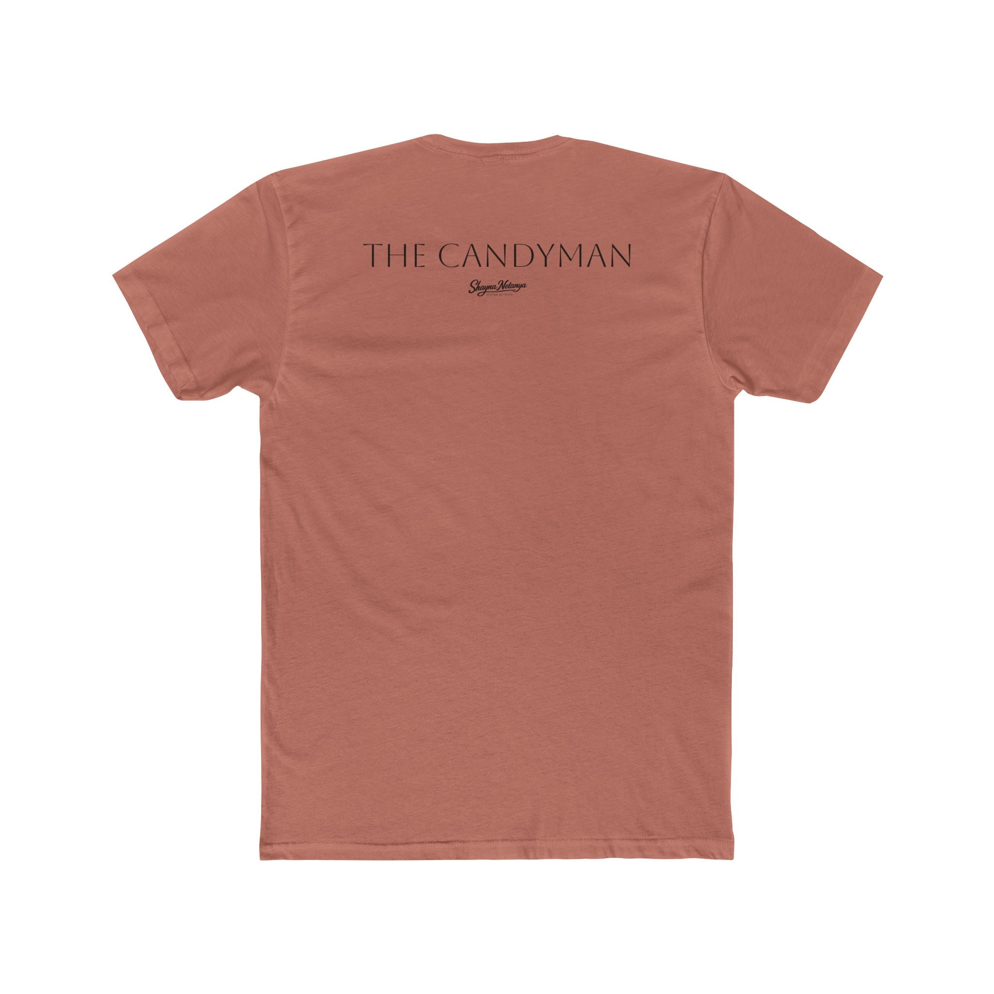 Sammy Davis Jr. “The Candyman” Two-Sided Unisex Cotton Crew Tee