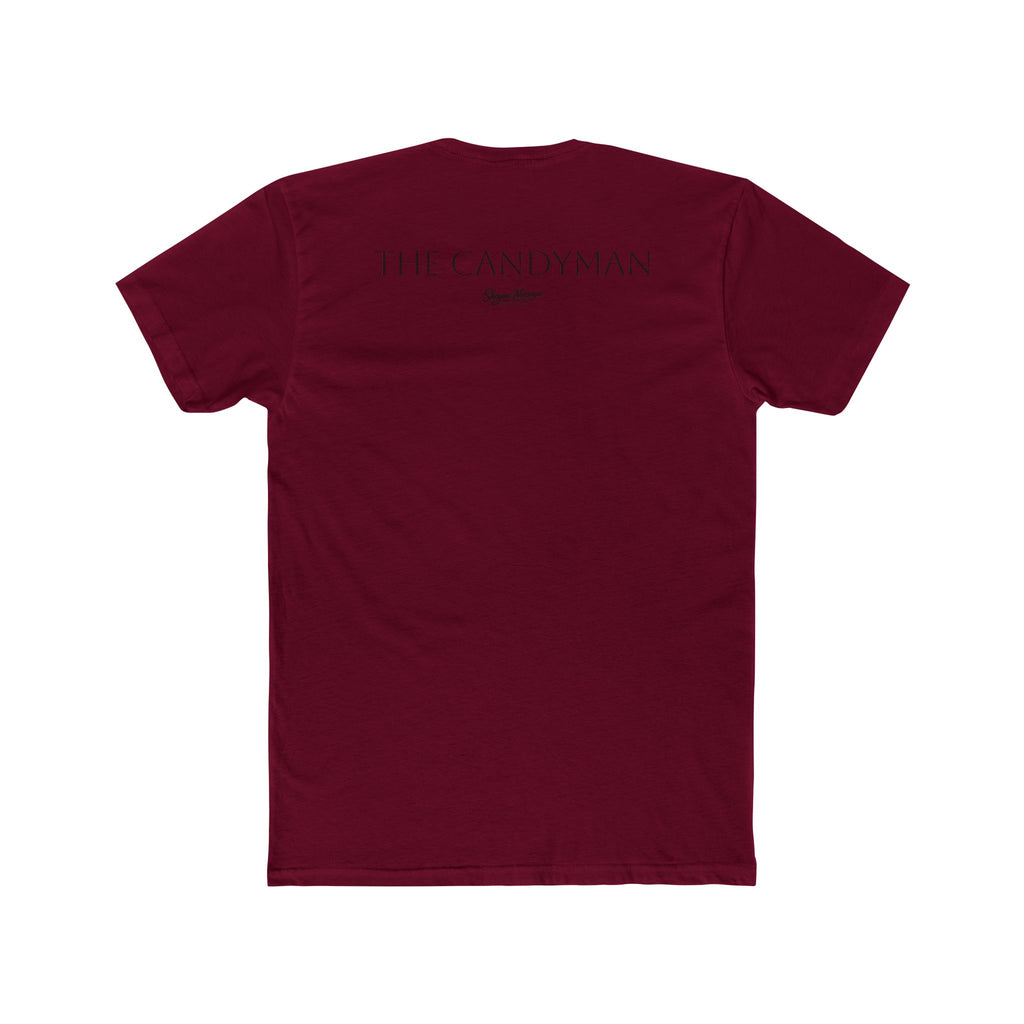 Sammy Davis Jr. “The Candyman” Two-Sided Unisex Cotton Crew Tee
