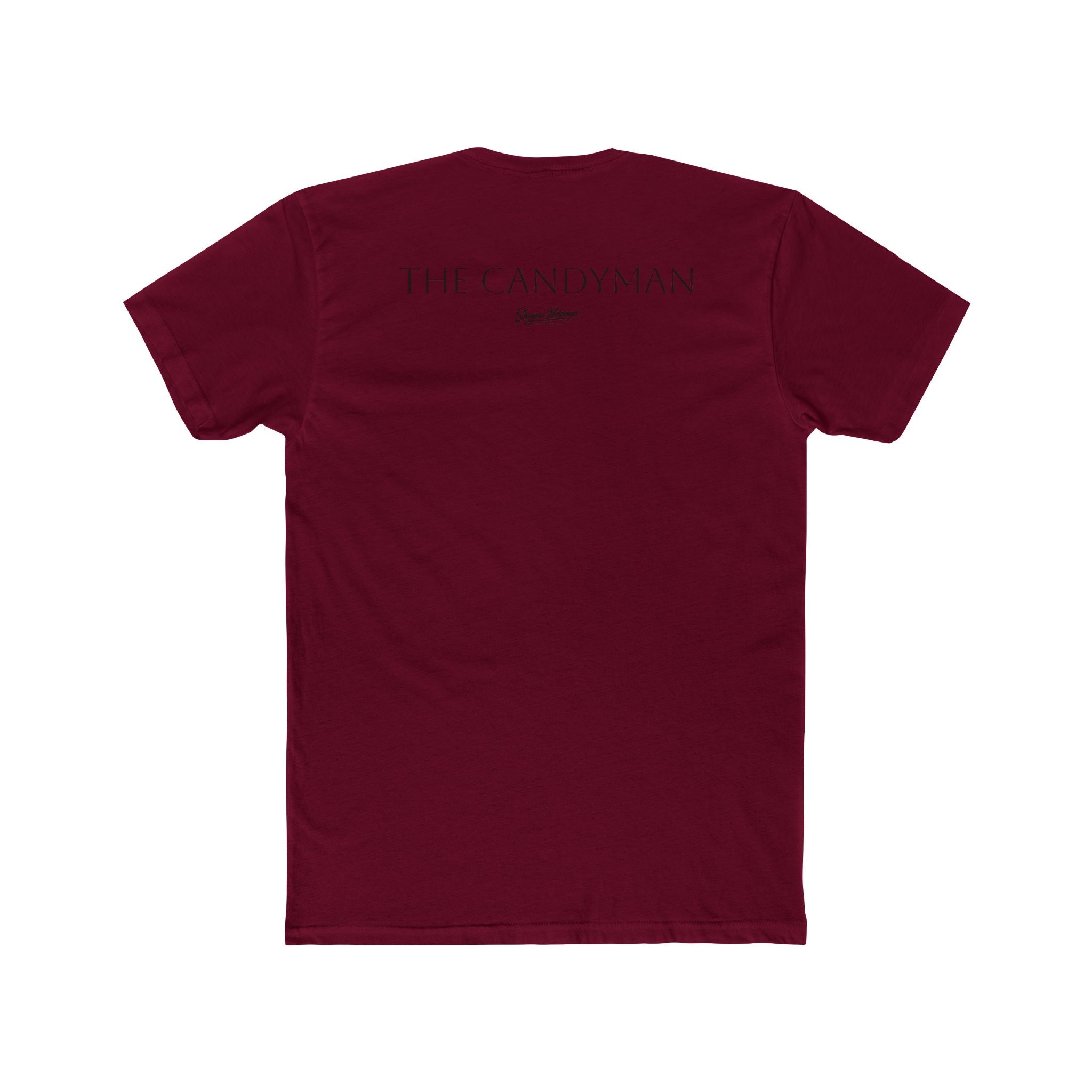 Sammy Davis Jr. “The Candyman” Two-Sided Unisex Cotton Crew Tee