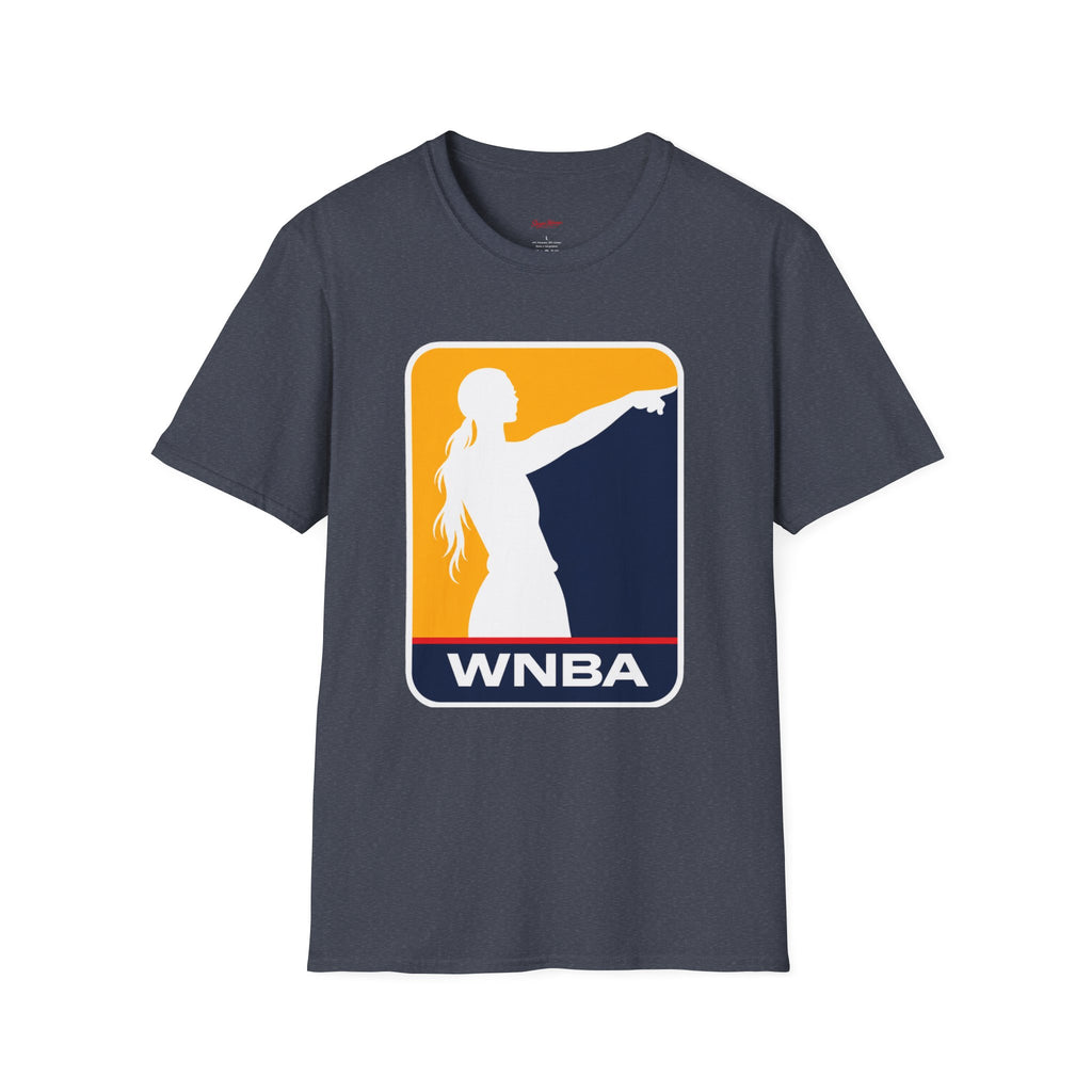 Cunningham Pointing WNBA Unisex Softstyle T-Shirt