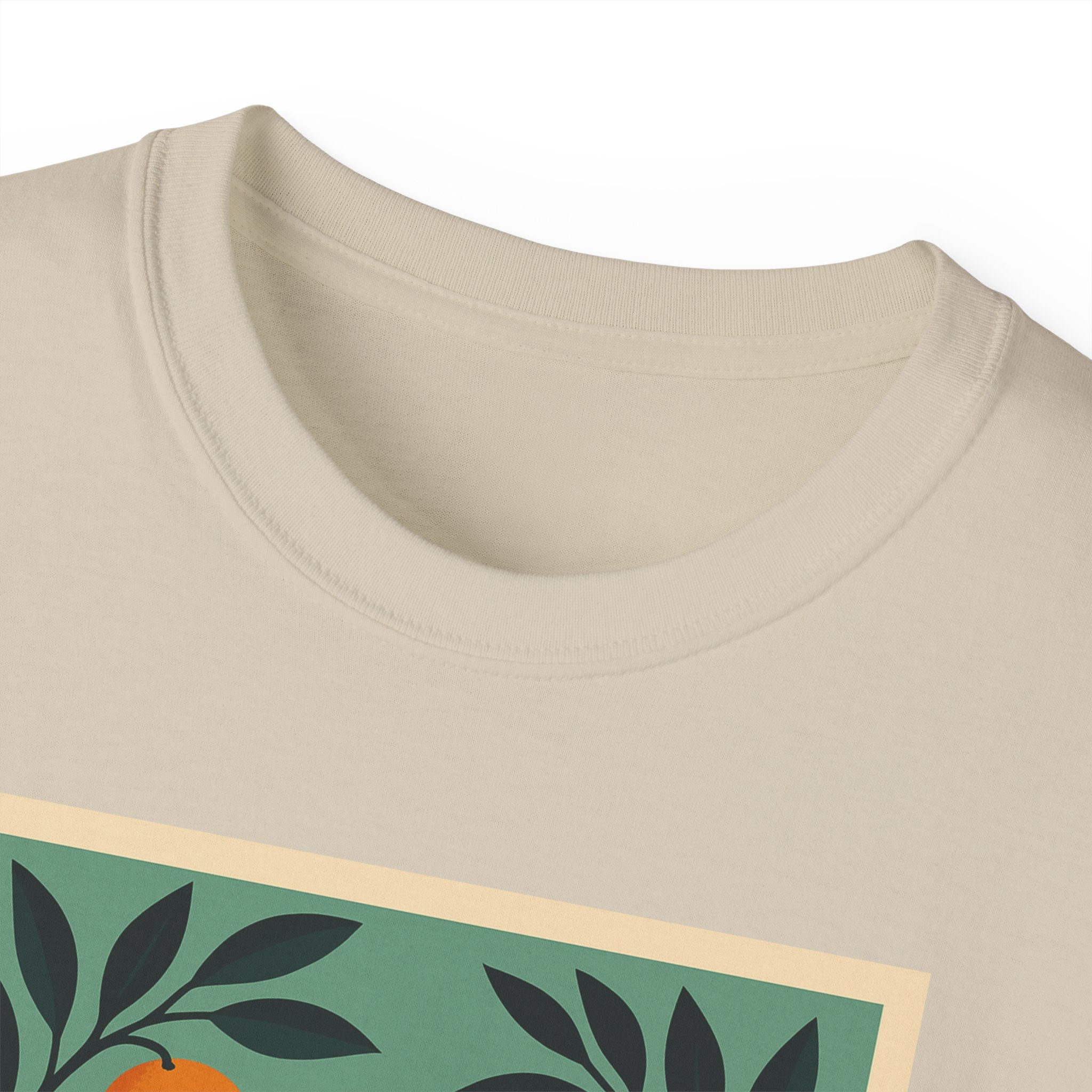 Tel Aviv Israel Vintage Travel Poster Unisex Graphic Unisex Ultra Cotton Tee