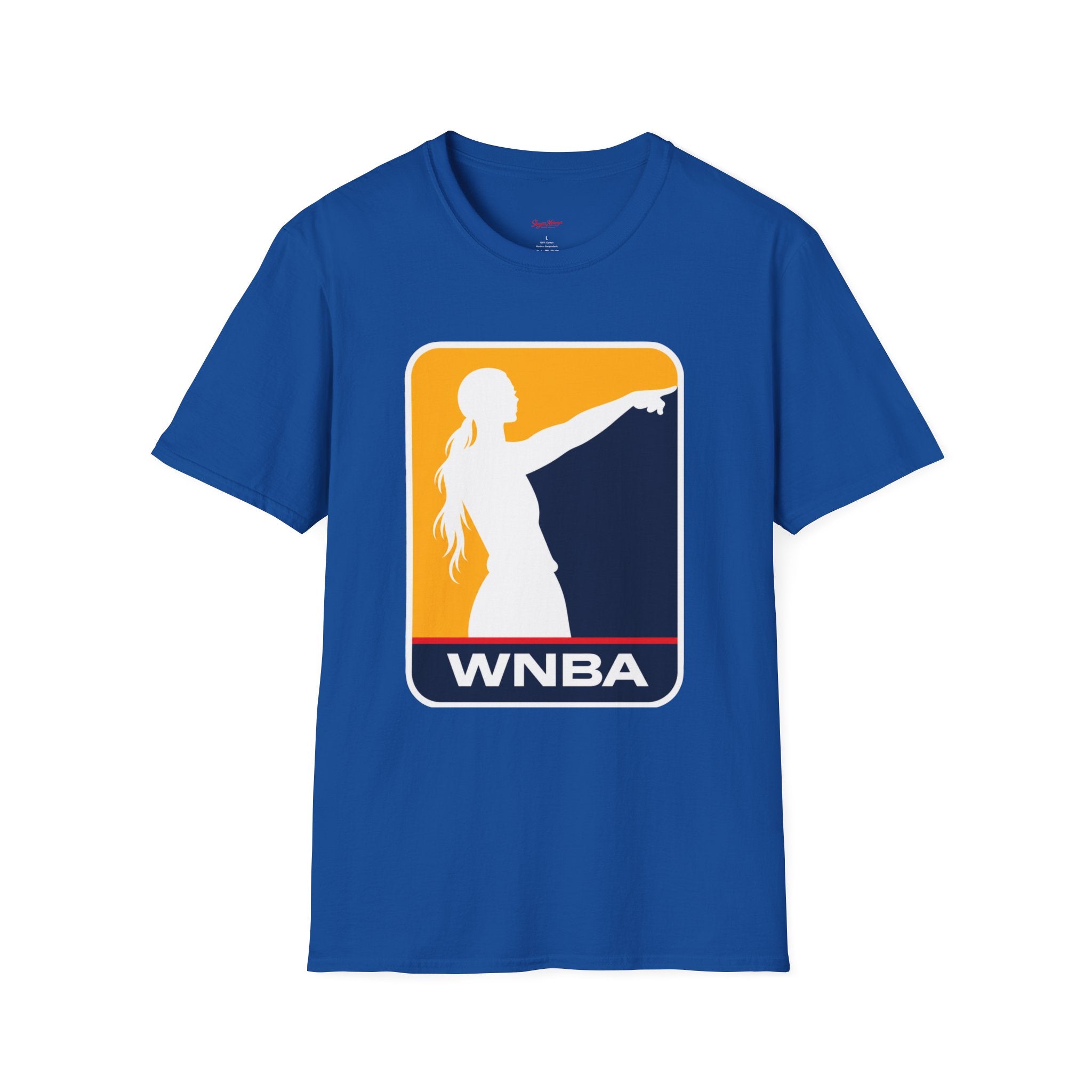 Cunningham Pointing WNBA Unisex Softstyle T-Shirt