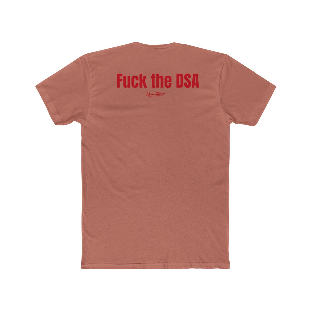 Unisex Cotton Crew Tee